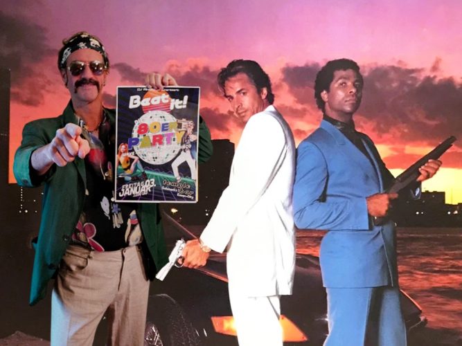 Beat it! - Die 80er Party