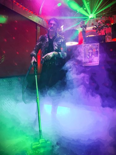 Photo: Chris Carbona